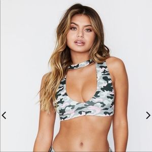 Frankie's Bikini camo set